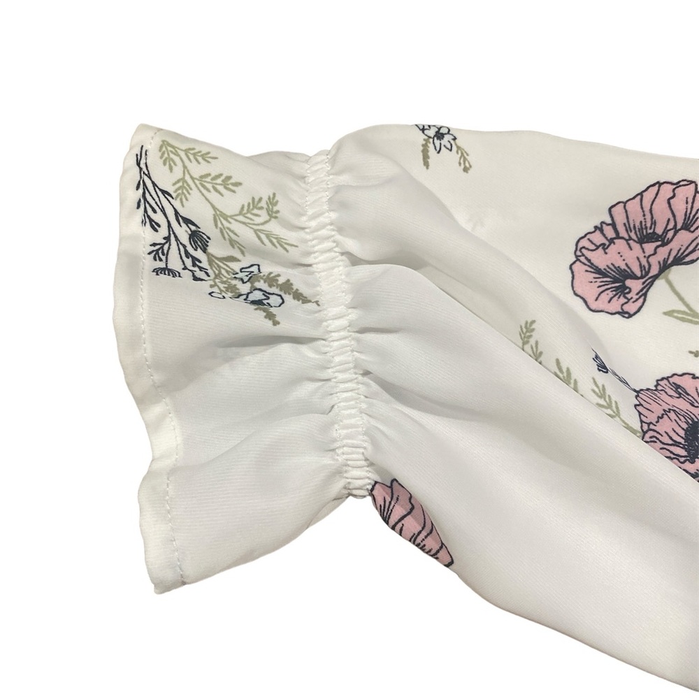 Ophelia Roe Flowy Top - Picture 3 of 6
